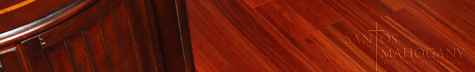 staybull&trade; santos mahogany flooring